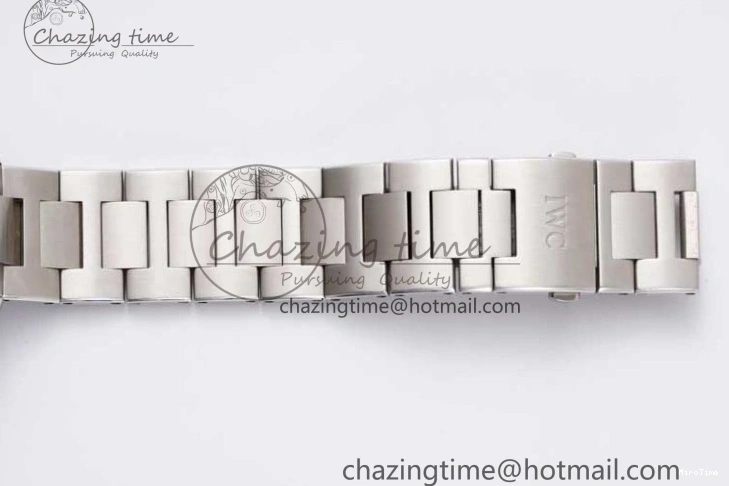 MIROTIME 0203 Versatile Aquatimer SS IW3290 V6SF 1:1 Best Edition Blue Dial on SS Bracelet A 7031